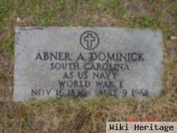 Abner Allen Dominick