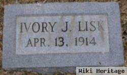 Ivory J Lisk