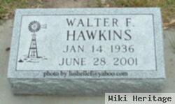 Walter F. Hawkins