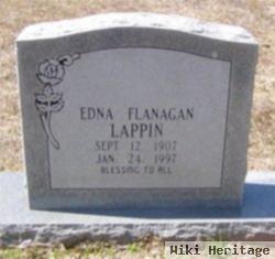 Edna Flanagan Lappin