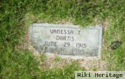 Vanessa Thompson Owens