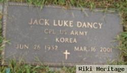 Jack Luke Dancy