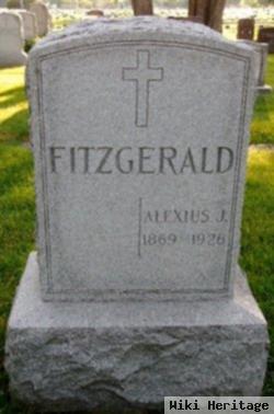 Alexius J Fitzgerald