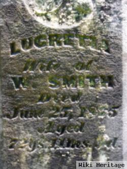 Lucretia Lucas Smith