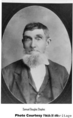 Samuel Douglas Staples