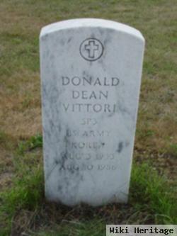 Donald Dean Vittori