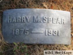 Harry Magill Spear