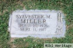 Sylvester M Miller