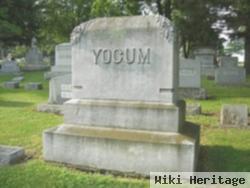 Edna M Yocum