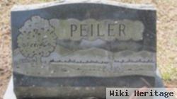 Adolph Frank Peiler