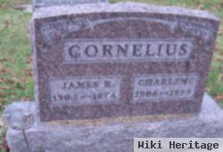 James K Cornelius