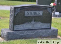 Gilbert E Stuber