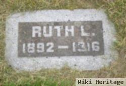 Ruth L Steere