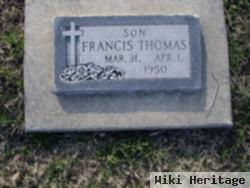 Francis Thomas