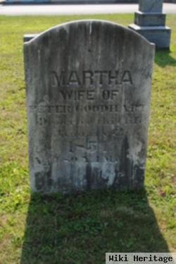 Martha Goodhart