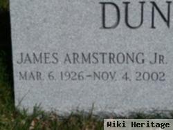 Cdr James Armstrong Duncan, Jr