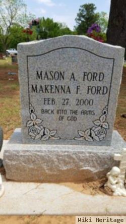 Mason Allen Ford