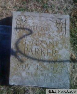 B. Grant Parker