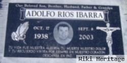 Adolfo Rios Ibarra