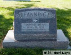 Harold Dean Fanning