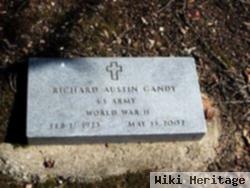 Richard Austin "dick" Gandy