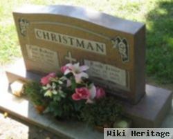 Ruth Jessie Christman