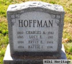 Charles A Hoffman