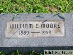 William E Moore