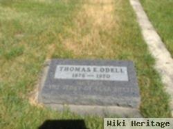 Thomas Edward Odell