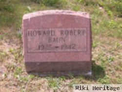 Howard Robert Baun