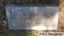 W Steward Steinmetz