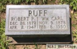 William Carl Ruff