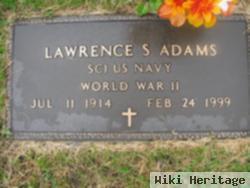 Lawrence S. Adams