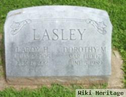 Laroy H. Lasley