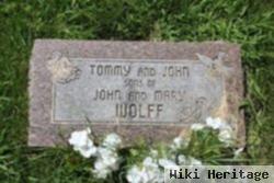 Tommy Wolff