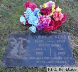 Robin Marie Nuss