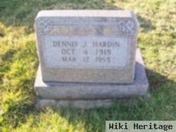 Dennis J Hardin