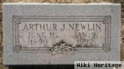 Arthur Jay Newlin