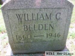 William C Belden