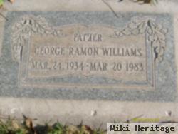 George Ramon Williams