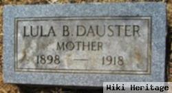 Lula B Dauster