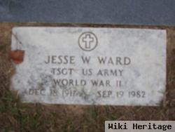 Jesse Willard Ward