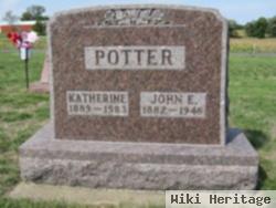 John Ervin Potter