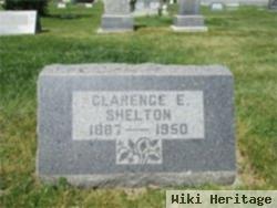 Clarence Edward Shelton