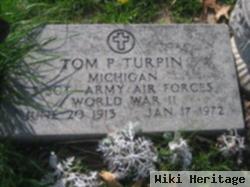 Tom P Turpin