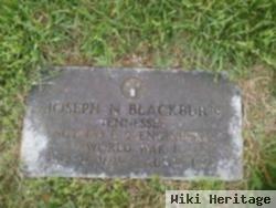 Sgt Joseph N "joe" Blackburn