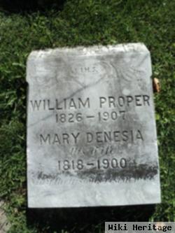 William Proper