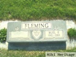 Buel F. Fleming