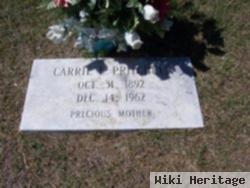 Carrie E. Pritchett