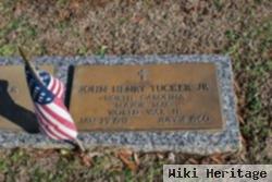 John Henry Tucker, Jr